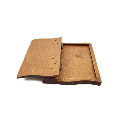 Porte-addition Vague - à gauche