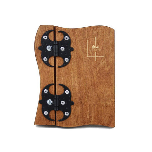 Porte-addition Vague - à gauche