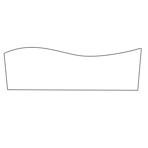 Chevalet de table Réservation