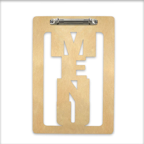 Qui ne manque pas d'air "Bishorn" Anneaux en haut (x2)