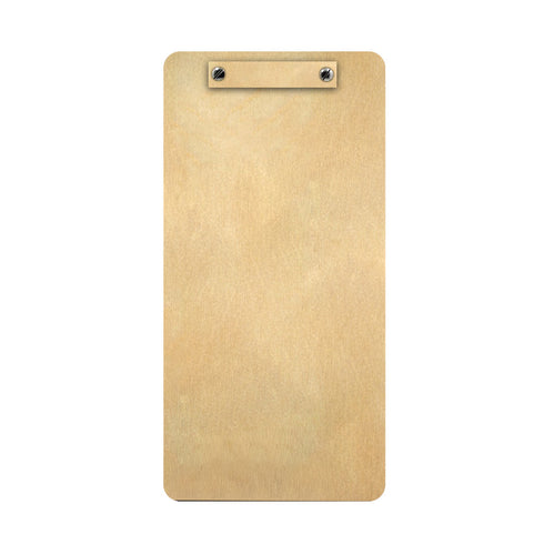 Frais du jour "Bishorn" lannière de bois