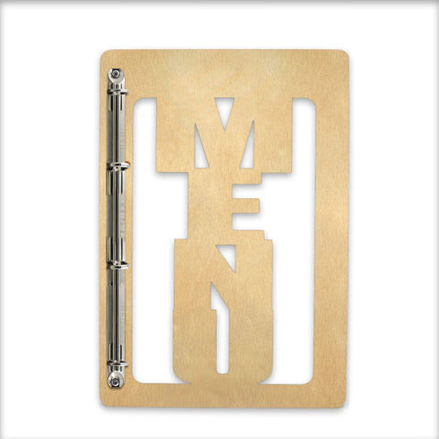 Qui ne manque pas d'air "Bishorn" Anneaux côté (x4)