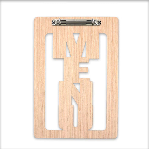 Qui ne manque pas d'air "Dulang" Anneaux en haut (x2)