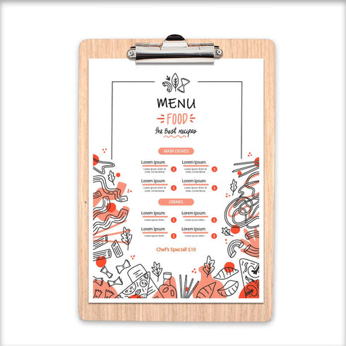 Qui ne manque pas d'air "Dulang" clip à dent