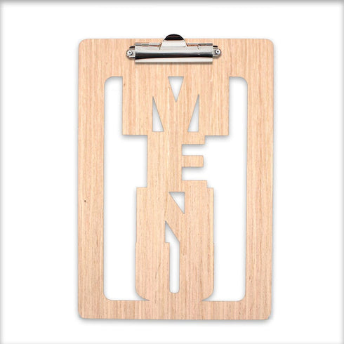 Qui ne manque pas d'air "Dulang" clip à dent