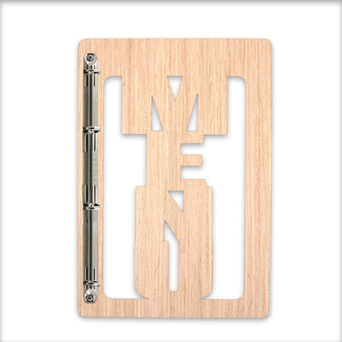 Qui ne manque pas d'air "Dulang" Anneaux côté (x4)