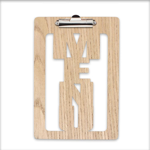 Qui ne manque pas d'air "Goodsir" clip à dent