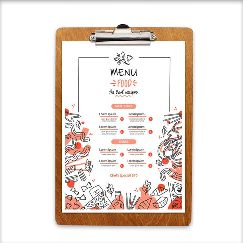 Qui ne manque pas d'air "Marcy" clip à dent