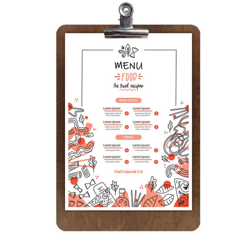 Frais du jour "Skara" pince buldog