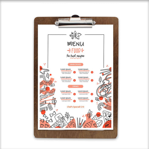 Qui ne manque pas d'air "Skara" clip à dent