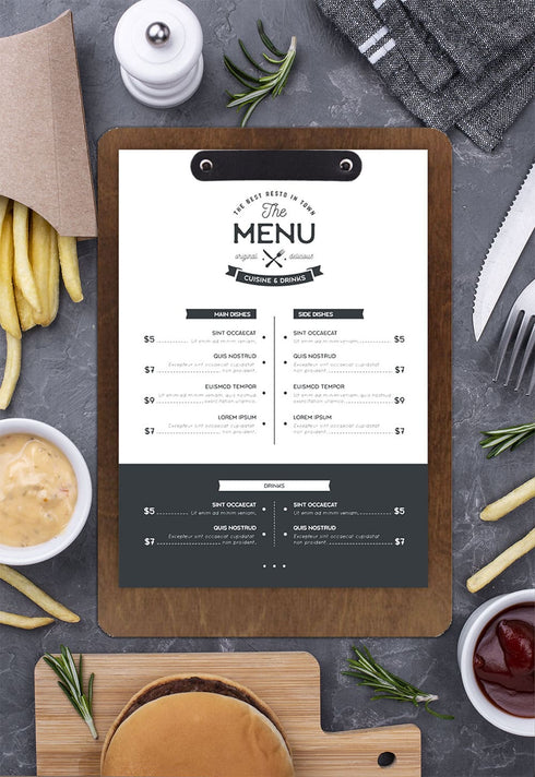 Frais du jour "Skara" lannière de cuir