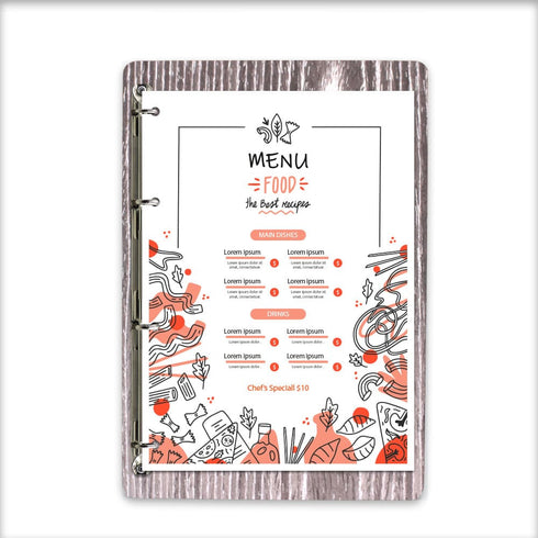 Qui ne manque pas d'air "Visby" Anneaux côté (x4)