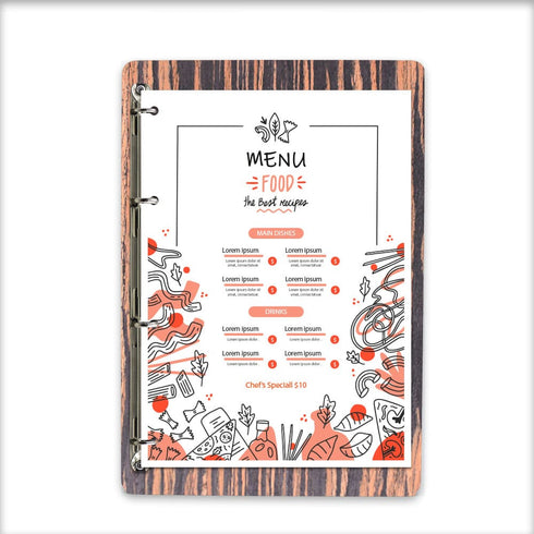 Qui ne manque pas d'air "Ystad" Anneaux côté (x4)