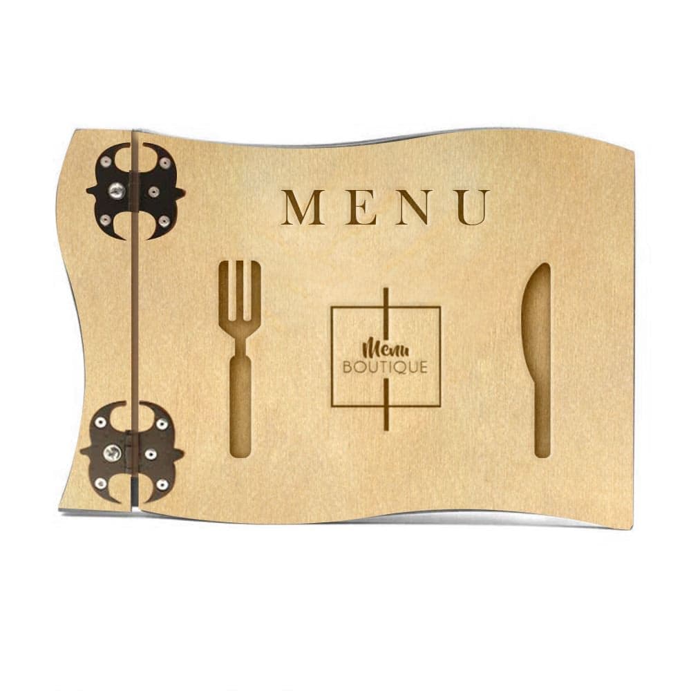 Menu Paysage