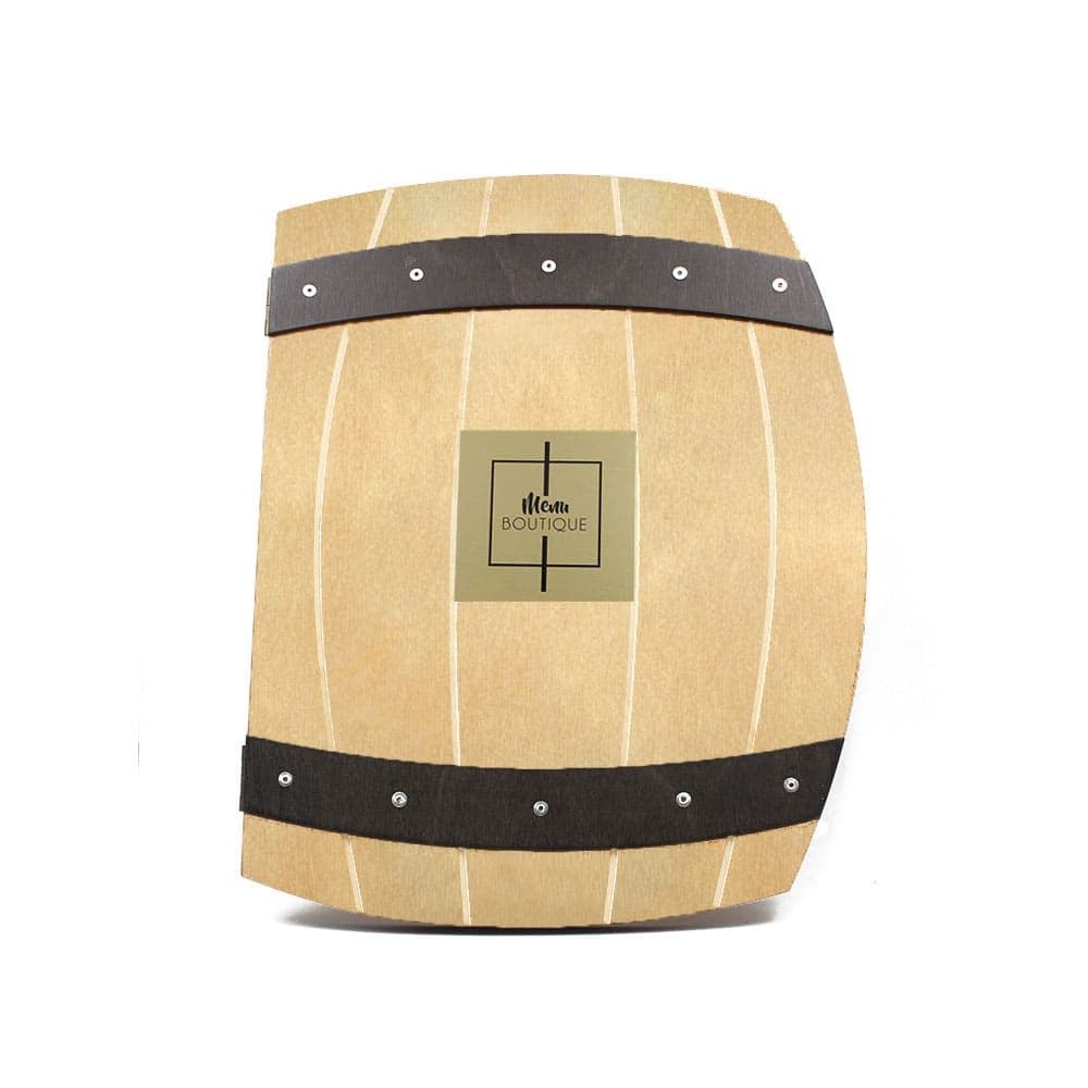 Menu Barril