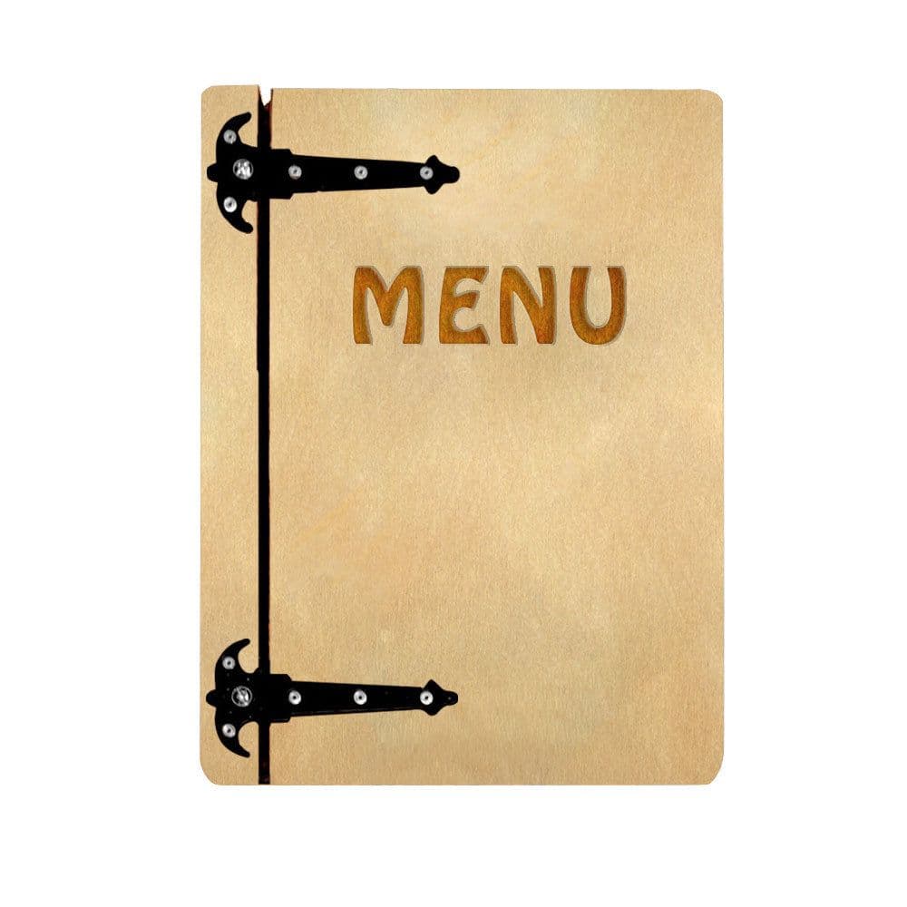 Menu Charnière