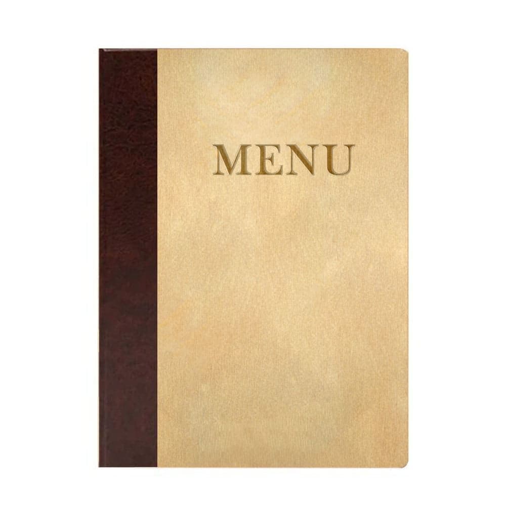 Menu Livre