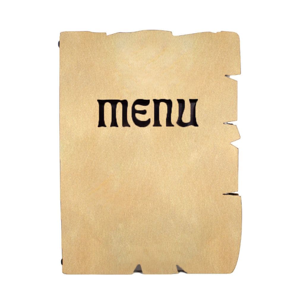 Menu Flexible