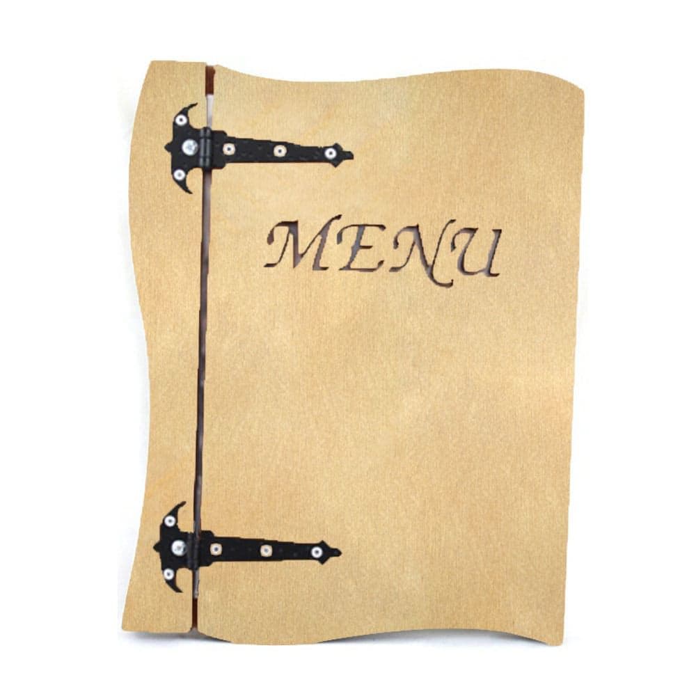 Menu Vague