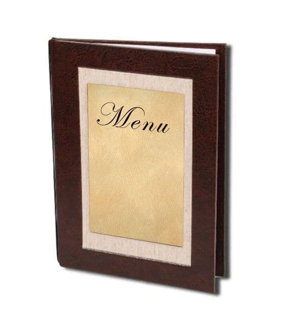 Menu Cadre