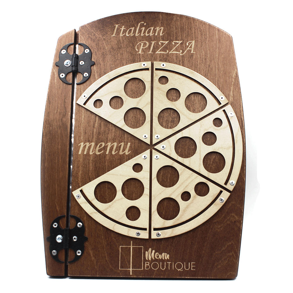 Menu Pizza